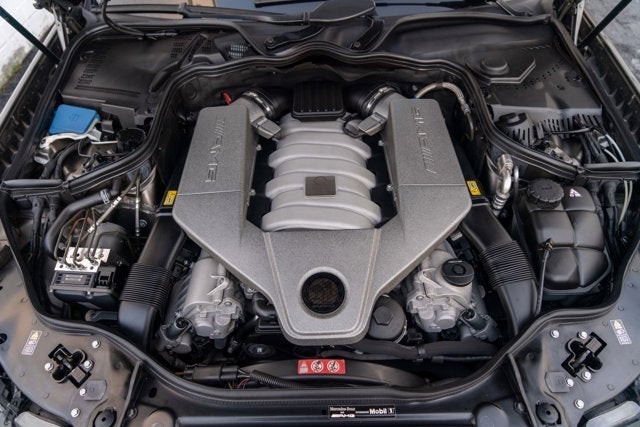 2008 Mercedes-Benz E-Class 6.3L AMG®
