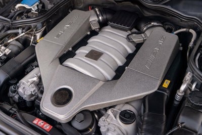 2008 Mercedes-Benz E-Class 6.3L AMG®