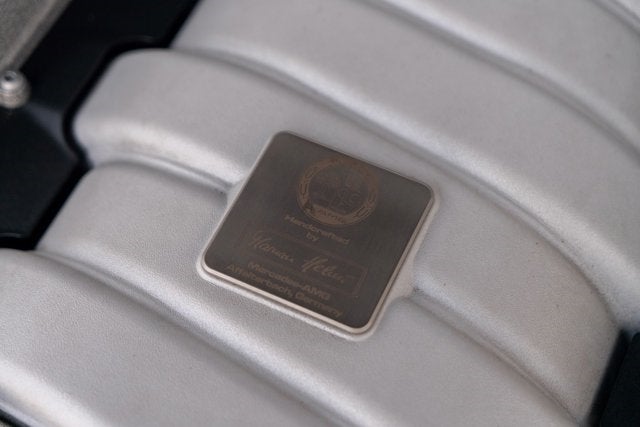 2008 Mercedes-Benz E-Class 6.3L AMG®