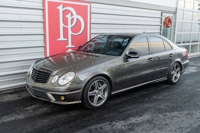 2008 Mercedes-Benz E-Class 6.3L AMG®