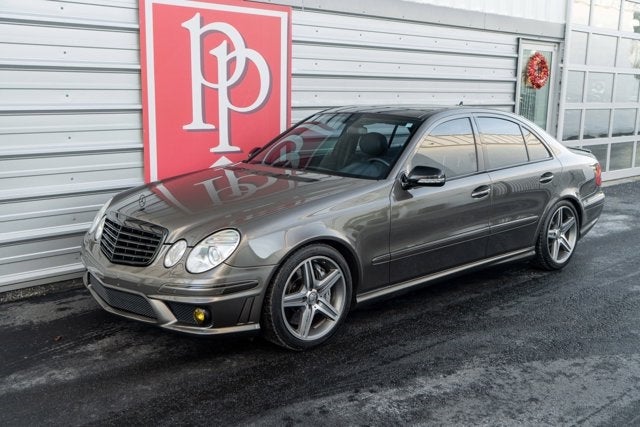 2008 Mercedes-Benz E-Class 6.3L AMG®