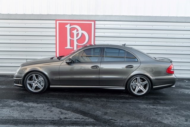 2008 Mercedes-Benz E-Class 6.3L AMG®