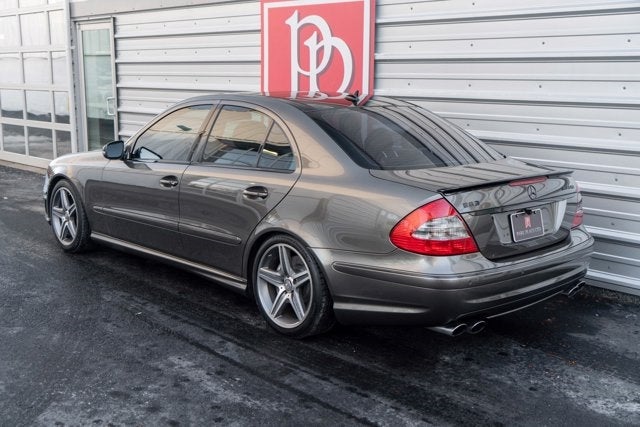 2008 Mercedes-Benz E-Class 6.3L AMG®