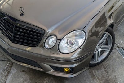 2008 Mercedes-Benz E-Class 6.3L AMG®