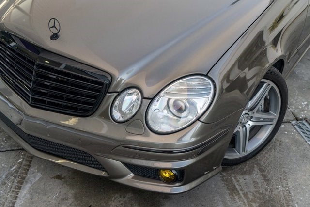 2008 Mercedes-Benz E-Class 6.3L AMG®