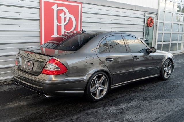 2008 Mercedes-Benz E-Class 6.3L AMG®