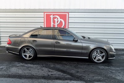2008 Mercedes-Benz E-Class 6.3L AMG®