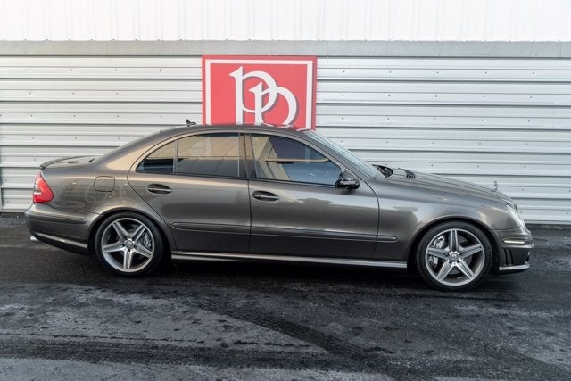 2008 Mercedes-Benz E-Class 6.3L AMG®
