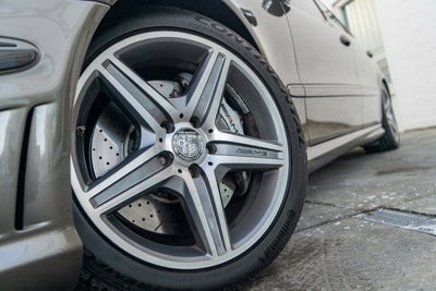 2008 Mercedes-Benz E-Class 6.3L AMG®