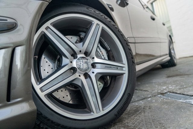 2008 Mercedes-Benz E-Class 6.3L AMG®