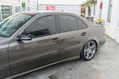 2008 Mercedes-Benz E-Class 6.3L AMG®