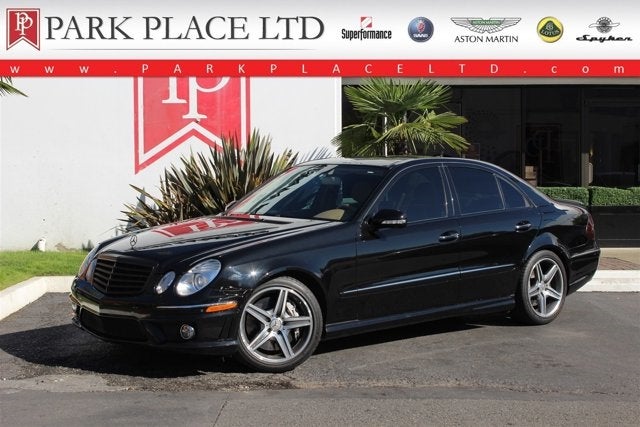 2007 Mercedes-Benz E63 AMG®