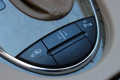 2007 Mercedes-Benz E63 AMG®