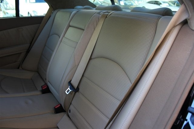 2007 Mercedes-Benz E63 AMG®