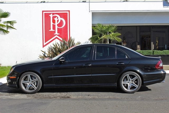 2007 Mercedes-Benz E63 AMG®