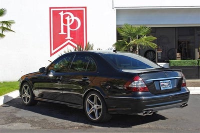 2007 Mercedes-Benz E63 AMG®