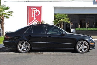 2007 Mercedes-Benz E63 AMG®