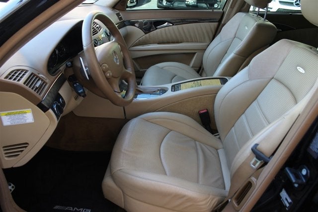 2007 Mercedes-Benz E63 AMG®