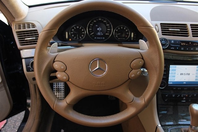 2007 Mercedes-Benz E63 AMG®