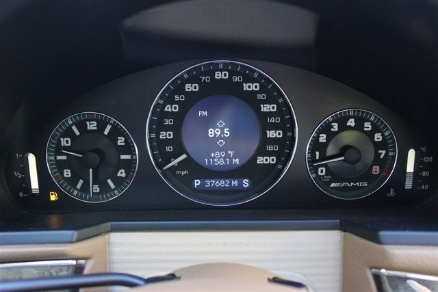 2007 Mercedes-Benz E63 AMG®