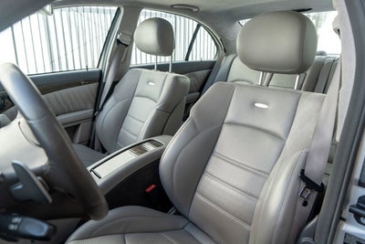 2009 Mercedes-Benz E-Class E 63 AMG®