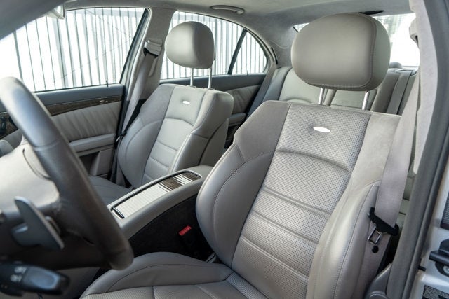 2009 Mercedes-Benz E-Class E 63 AMG®