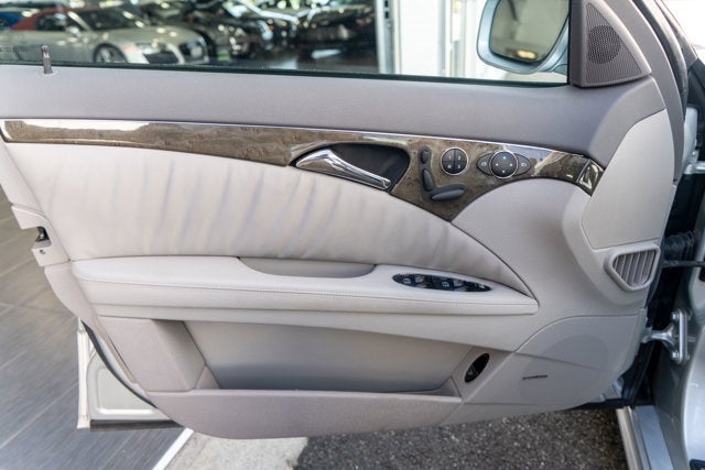 2009 Mercedes-Benz E-Class E 63 AMG®