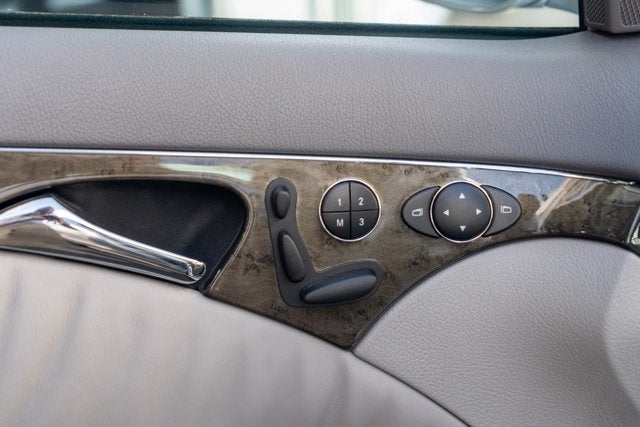 2009 Mercedes-Benz E-Class E 63 AMG®