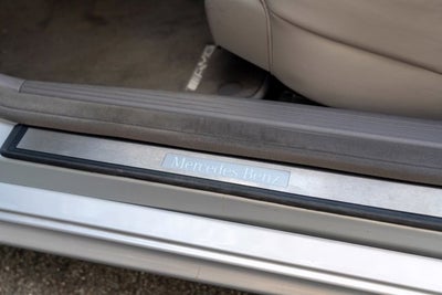 2009 Mercedes-Benz E-Class E 63 AMG®