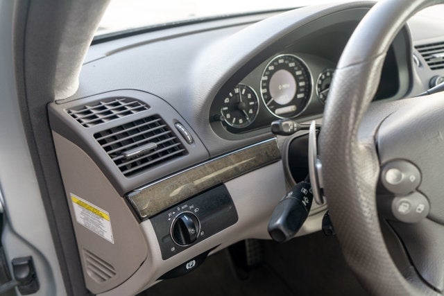 2009 Mercedes-Benz E-Class E 63 AMG®