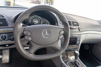 2009 Mercedes-Benz E-Class E 63 AMG®