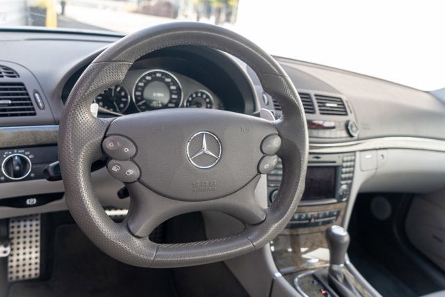 2009 Mercedes-Benz E-Class E 63 AMG®