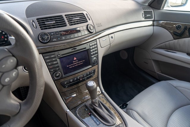 2009 Mercedes-Benz E-Class E 63 AMG®