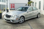 2009 Mercedes-Benz E-Class E 63 AMG®