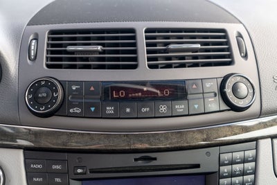 2009 Mercedes-Benz E-Class E 63 AMG®