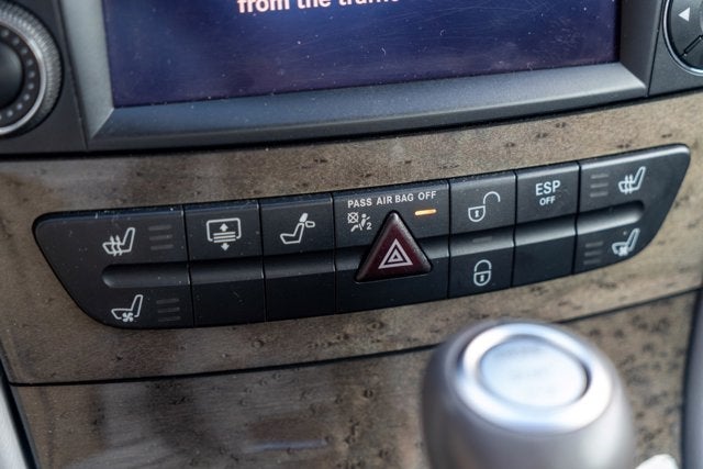 2009 Mercedes-Benz E-Class E 63 AMG®