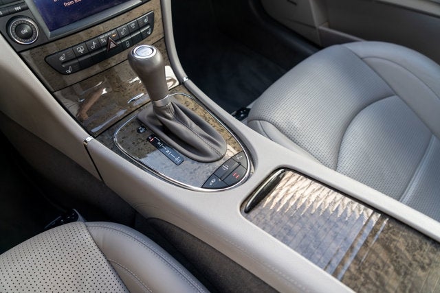 2009 Mercedes-Benz E-Class E 63 AMG®