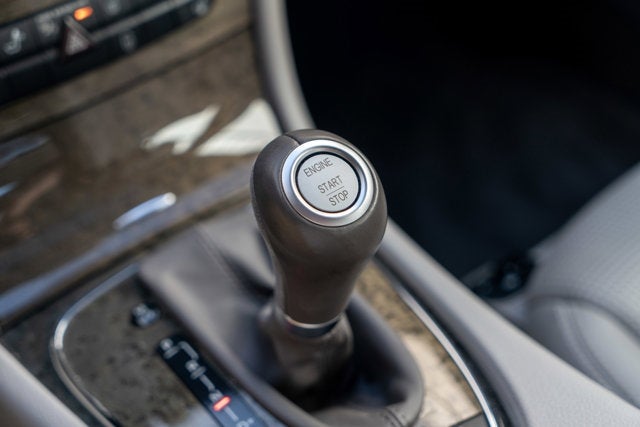 2009 Mercedes-Benz E-Class E 63 AMG®