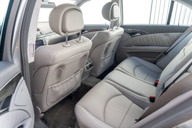 2009 Mercedes-Benz E-Class E 63 AMG®