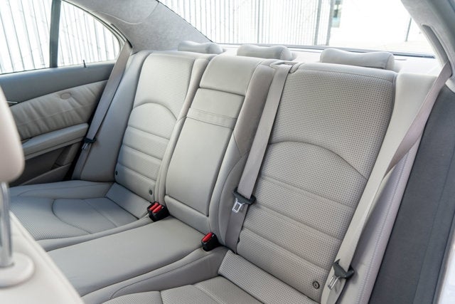 2009 Mercedes-Benz E-Class E 63 AMG®