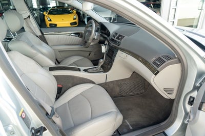 2009 Mercedes-Benz E-Class E 63 AMG®