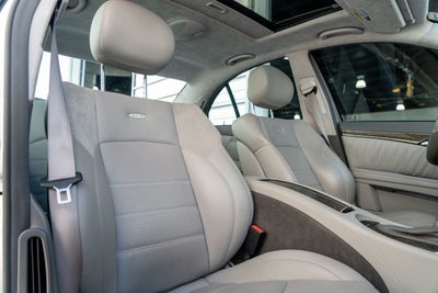 2009 Mercedes-Benz E-Class E 63 AMG®
