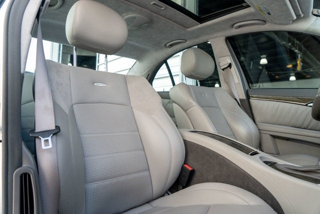 2009 Mercedes-Benz E-Class E 63 AMG®