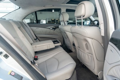 2009 Mercedes-Benz E-Class E 63 AMG®