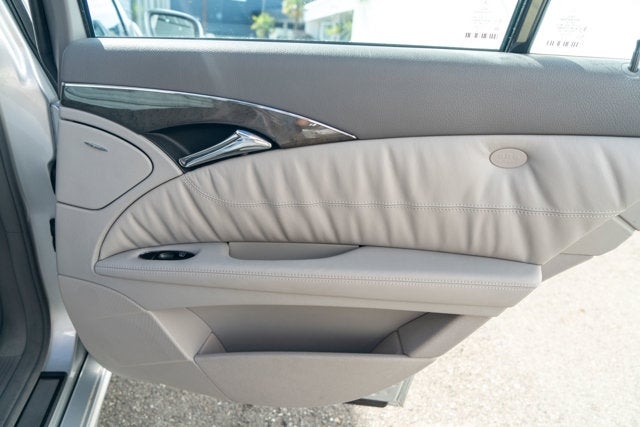 2009 Mercedes-Benz E-Class E 63 AMG®