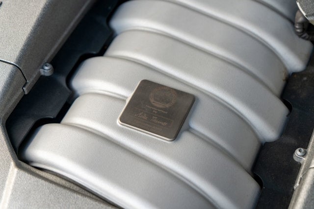 2009 Mercedes-Benz E-Class E 63 AMG®