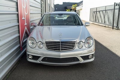 2009 Mercedes-Benz E-Class E 63 AMG®