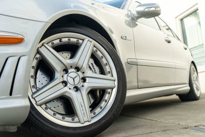 2009 Mercedes-Benz E-Class E 63 AMG®