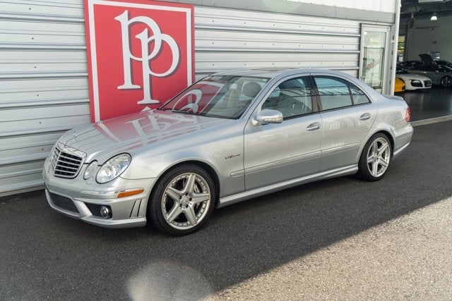 2009 Mercedes-Benz E-Class E 63 AMG®