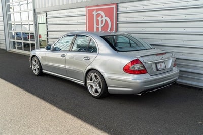 2009 Mercedes-Benz E-Class E 63 AMG®